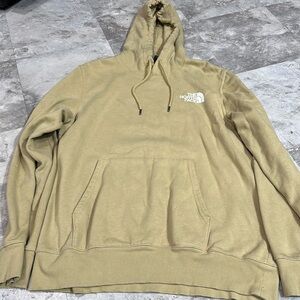 North face hoodie